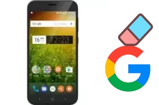 Como excluir a conta do Google em Smartron t.phone P