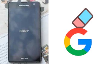 Como excluir a conta do Google em Sony Xperia LT29i Hayabusa