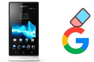 Como excluir a conta do Google em Sony Xperia sola