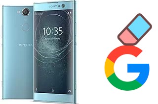 Como excluir a conta do Google em Sony Xperia XA2