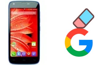 Como excluir a conta do Google em Spice Stellar 470 (Mi-470)