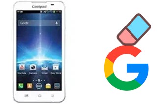 Como excluir a conta do Google em Spice Mi-496 Spice Coolpad 2