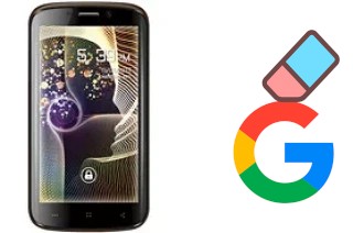 Como excluir a conta do Google em Spice Mi-535 Stellar Pinnacle Pro