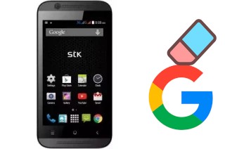 Como excluir a conta do Google em STK Storm 3