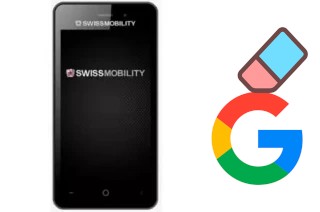 Como excluir a conta do Google em Swiss-Mobility Swiss Mobility ZEI403