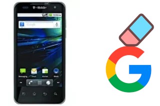 Como excluir a conta do Google em T-Mobile G2x