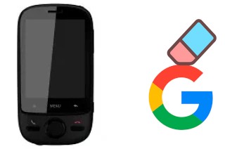 Como excluir a conta do Google em T-Mobile Pulse Mini