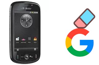 Como excluir a conta do Google em T-Mobile Pulse