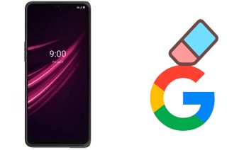 Como excluir a conta do Google em T-Mobile REVVL V+ 5G