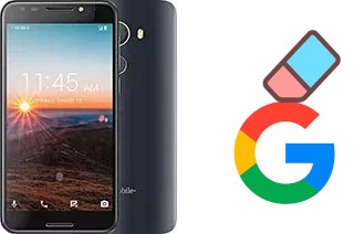 Como excluir a conta do Google em T-Mobile Revvl