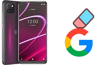 Como excluir a conta do Google em T-Mobile REVVL 5G