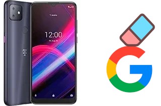 Como excluir a conta do Google em T-Mobile REVVL 4+