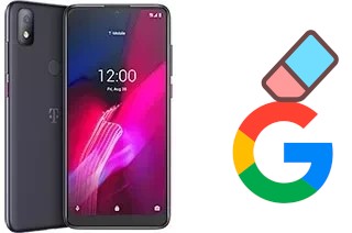 Como excluir a conta do Google em T-Mobile REVVL 4