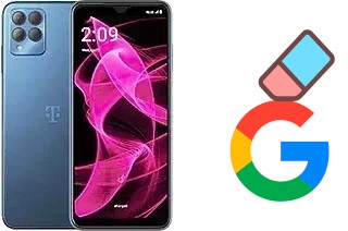 Como excluir a conta do Google em T-Mobile REVVL 6x Pro