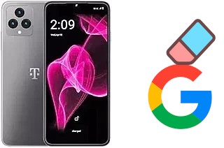 Como excluir a conta do Google em T-Mobile REVVL 6x