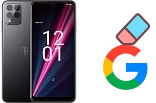 Como excluir a conta do Google em T-Mobile REVVL 6 Pro