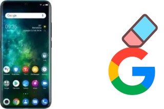 Como excluir a conta do Google em TCL 10 Pro