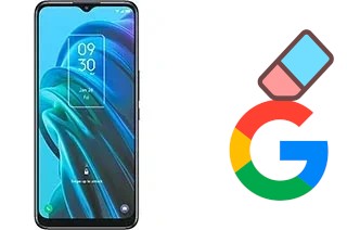 Como excluir a conta do Google em TCL 30 XE 5G