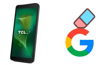 Como excluir a conta do Google em TCL L7