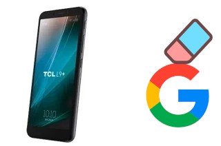 Como excluir a conta do Google em TCL L9+