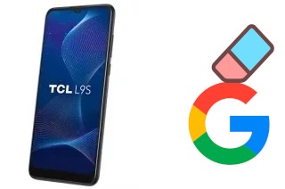 Como excluir a conta do Google em TCL L9S