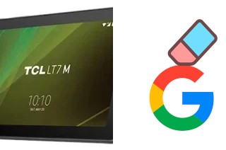 Como excluir a conta do Google em TCL LT7M