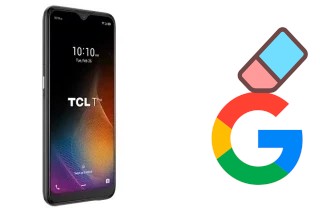 Como excluir a conta do Google em TCL T PRO