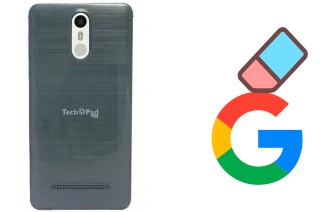 Como excluir a conta do Google em TechPad Modelo M6-l