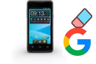 Como excluir a conta do Google em Tecmobile You 40