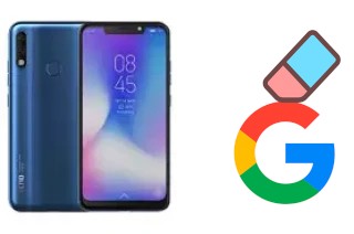 Como excluir a conta do Google em Tecno Camon i Click2