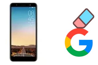 Como excluir a conta do Google em Tecno Camon i Sky