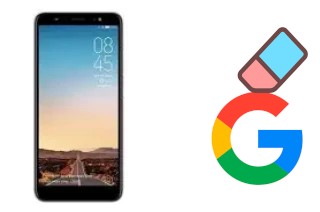 Como excluir a conta do Google em Tecno Camon i Twin