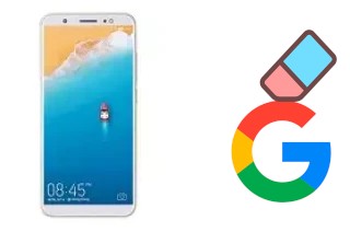 Como excluir a conta do Google em Tecno Camon i