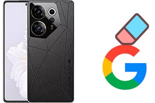 Como excluir a conta do Google em Tecno Camon 20 Premier