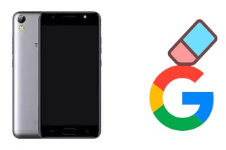 Como excluir a conta do Google em Tecno i3 Pro