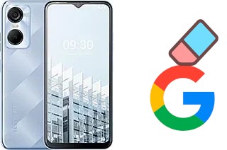 Como excluir a conta do Google em Tecno Pop 6 Pro