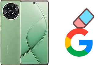 Como excluir a conta do Google em Tecno Spark 20 Pro+