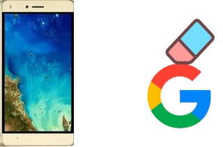 Como excluir a conta do Google em Tecno W5 Lite