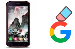 Como excluir a conta do Google em Texet TM-5201 Rock