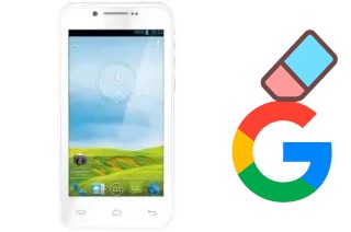 Como excluir a conta do Google em Trevi Phablet 4-5Q