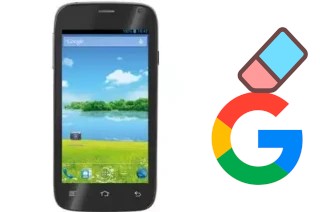 Como excluir a conta do Google em Trevi Phablet 4-5S