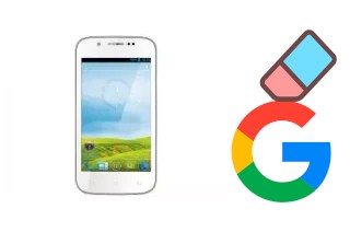 Como excluir a conta do Google em Trevi Phablet 4C