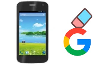 Como excluir a conta do Google em Trevi Phablet 4S