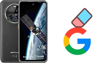 Como excluir a conta do Google em Ulefone Ulefone Armor 23 Ultra