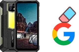 Como excluir a conta do Google em Ulefone Armor 24