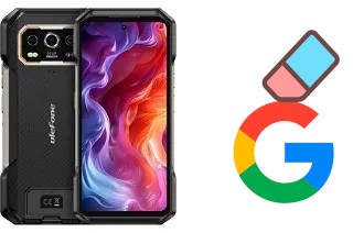 Como excluir a conta do Google em Ulefone Armor 27 Pro