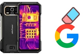 Como excluir a conta do Google em Ulefone Armor 27T Pro