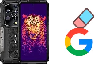 Como excluir a conta do Google em Ulefone Armor 28 Ultra