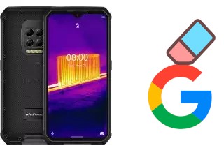 Como excluir a conta do Google em Ulefone Armor 9