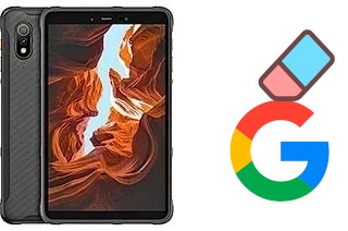 Como excluir a conta do Google em Ulefone Armor Pad